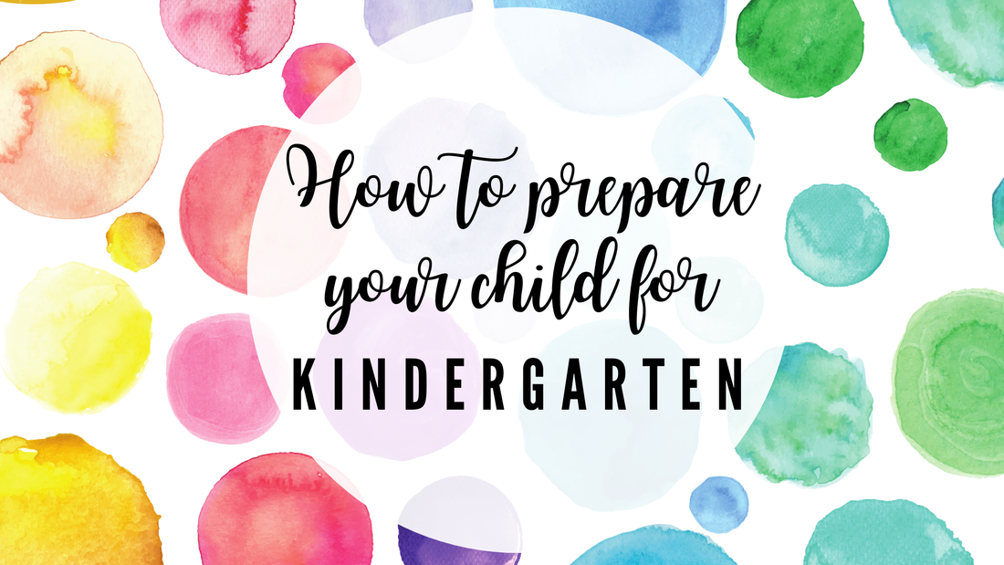 How to Prepare Your Child for Kindergarten: Simple Skills That Make a Big Difference