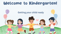 Kindergarten Readiness Guide for Parents | Bilingual English & Spanish