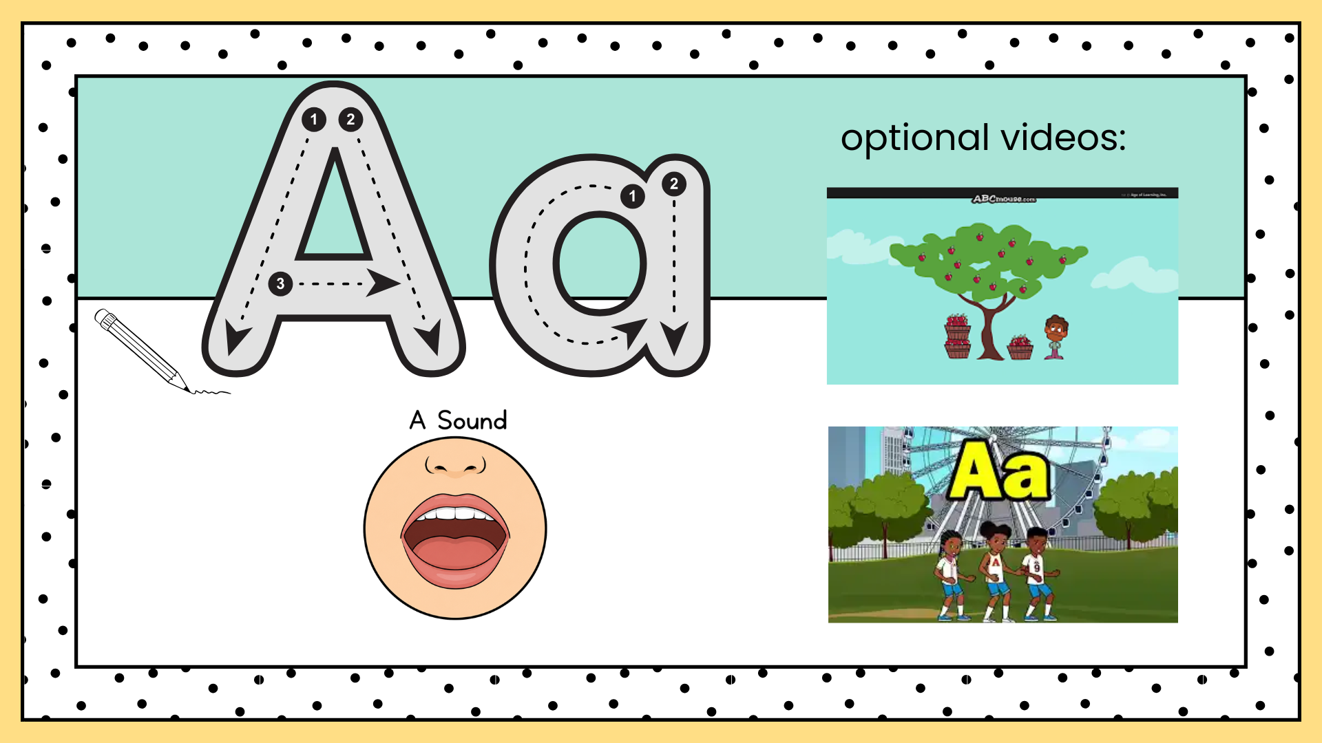 TK & Kindergarten Daily Phonics Slides | 276 Editable Canva Slides