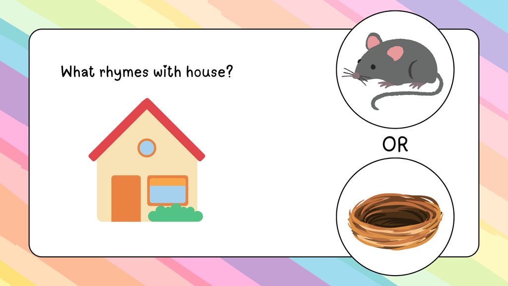 Rhyming Words Activity Pack | Phonological Awareness Unit