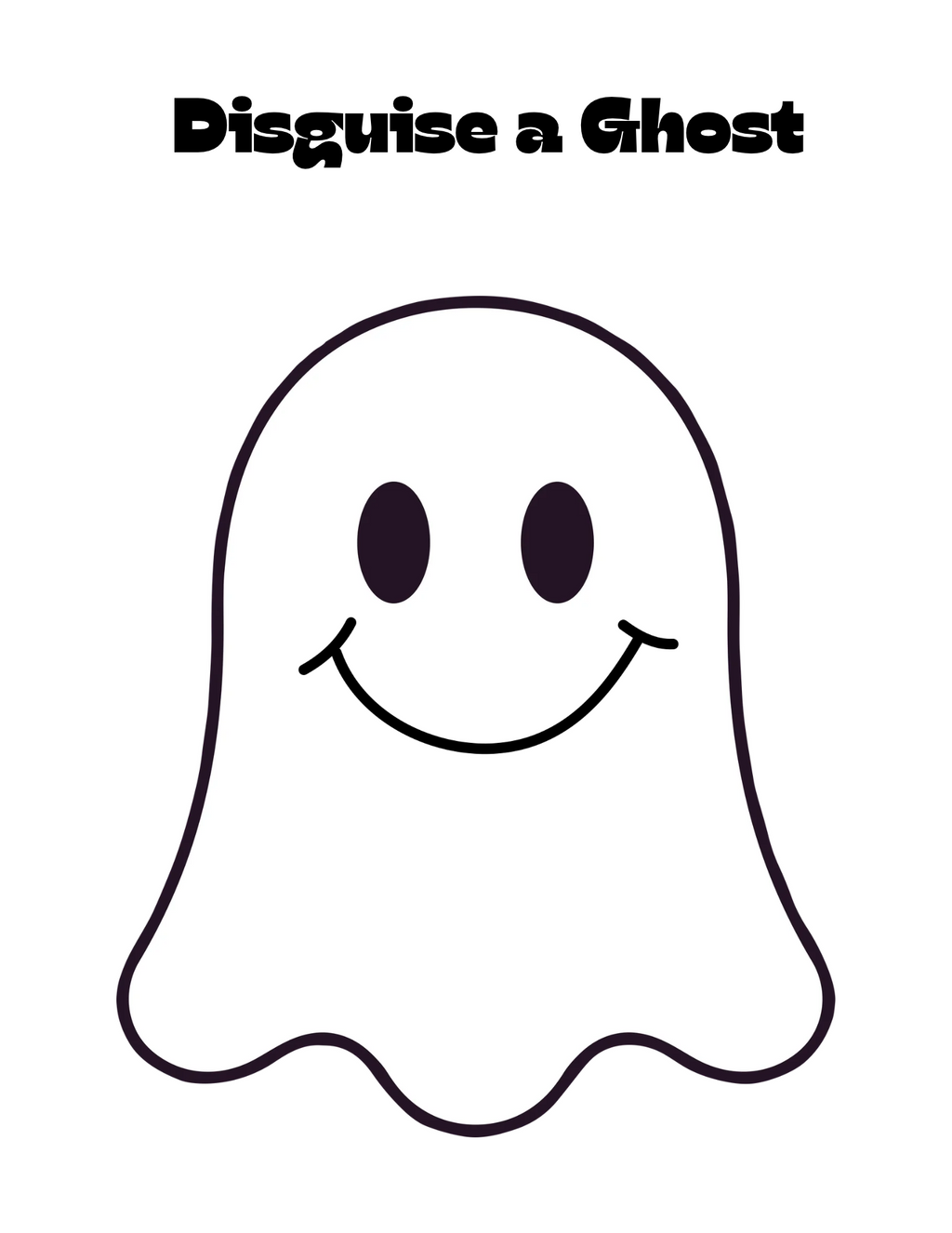 Colorful Halloween characters in disguise from Happy Suns Learning Co. Creative activity pack, featuring kids dressed as spooky and fun costumes.
