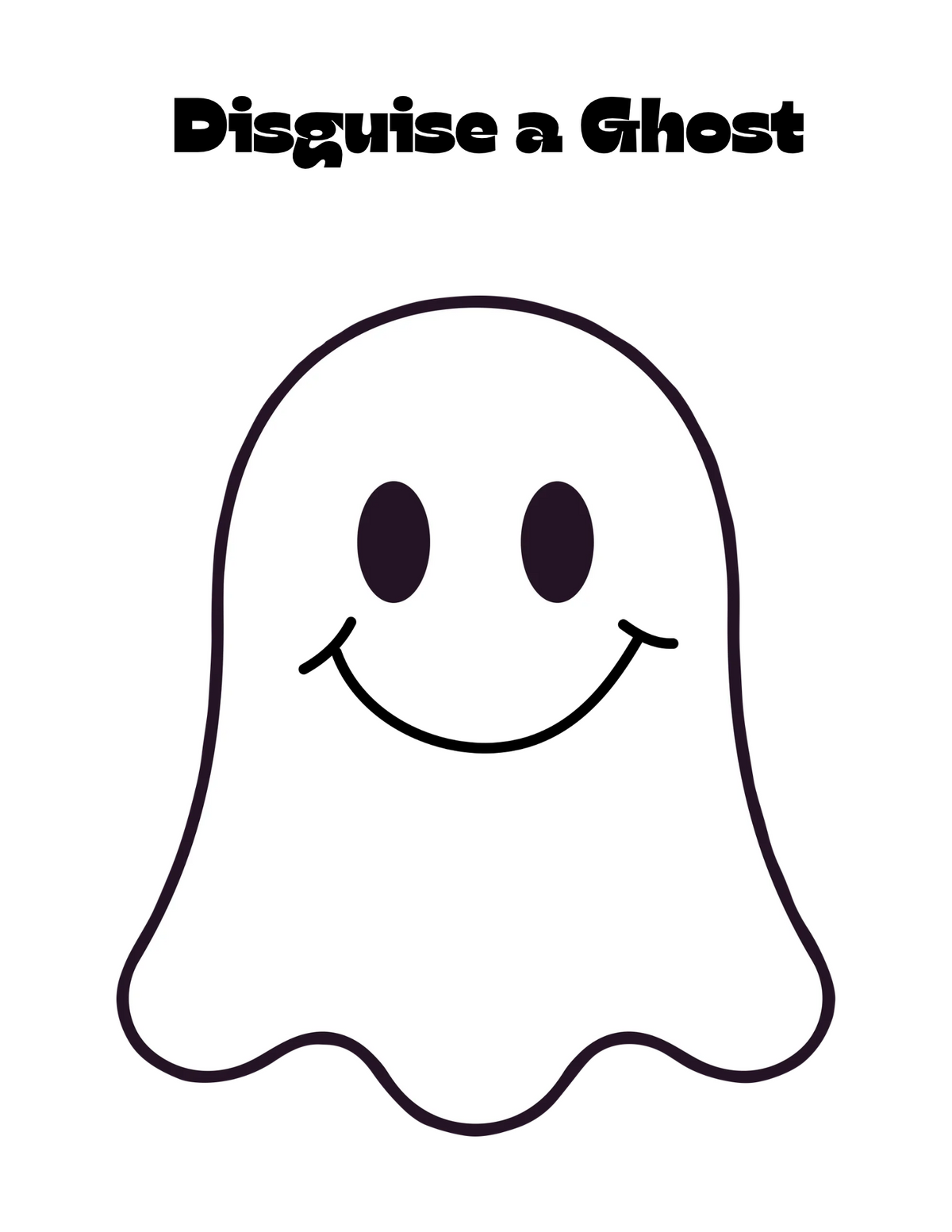 Colorful Halloween characters in disguise from Happy Suns Learning Co. Creative activity pack, featuring kids dressed as spooky and fun costumes.